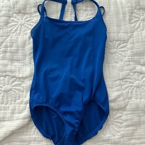 ROYAL BLUE LEOTARD